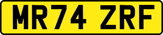 MR74ZRF