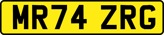 MR74ZRG