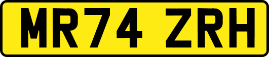 MR74ZRH