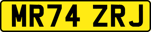 MR74ZRJ