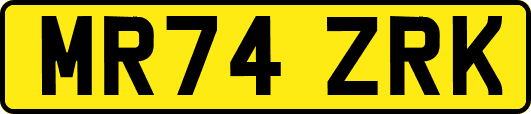 MR74ZRK
