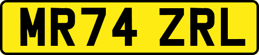 MR74ZRL