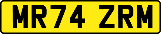 MR74ZRM