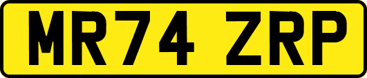 MR74ZRP