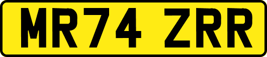 MR74ZRR