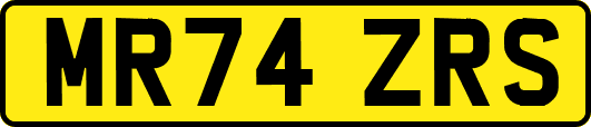 MR74ZRS