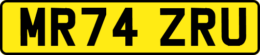 MR74ZRU