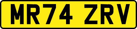 MR74ZRV