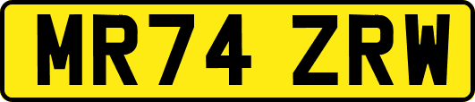 MR74ZRW