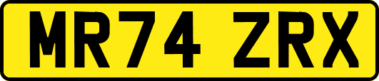 MR74ZRX