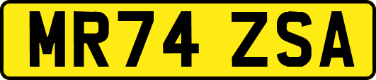 MR74ZSA