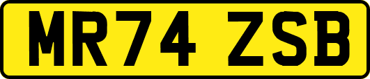 MR74ZSB