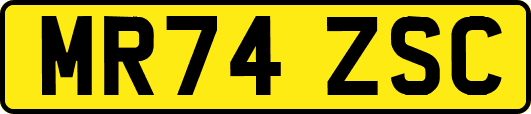 MR74ZSC
