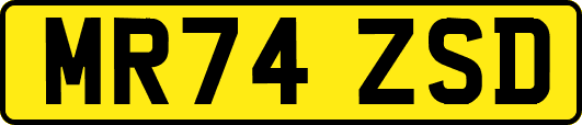 MR74ZSD