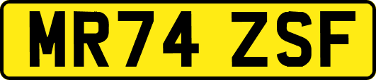 MR74ZSF