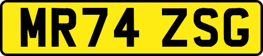 MR74ZSG