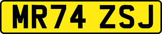 MR74ZSJ