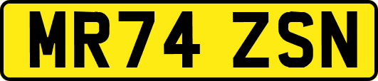 MR74ZSN