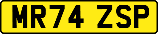 MR74ZSP