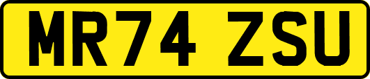 MR74ZSU