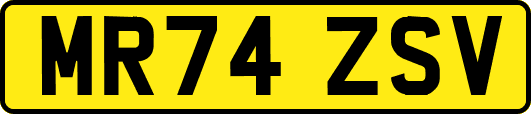 MR74ZSV
