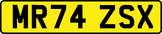 MR74ZSX