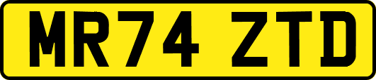 MR74ZTD