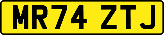 MR74ZTJ