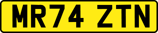 MR74ZTN