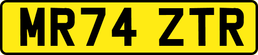 MR74ZTR