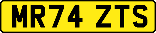 MR74ZTS