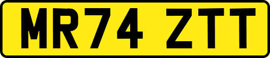 MR74ZTT