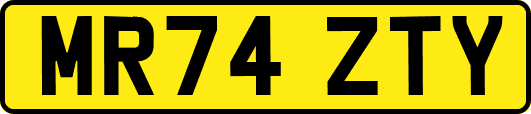 MR74ZTY
