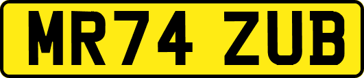 MR74ZUB