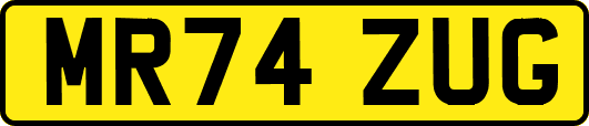 MR74ZUG