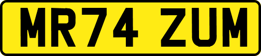 MR74ZUM
