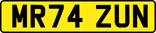 MR74ZUN