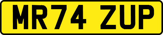 MR74ZUP