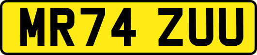 MR74ZUU
