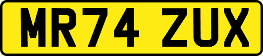 MR74ZUX