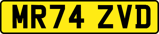 MR74ZVD