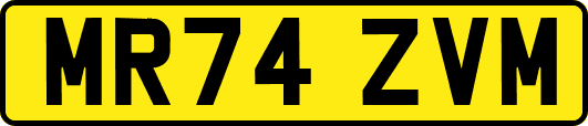 MR74ZVM