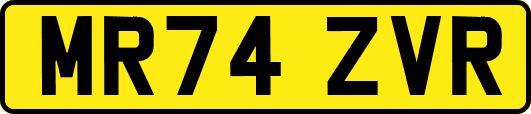 MR74ZVR