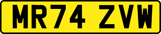 MR74ZVW