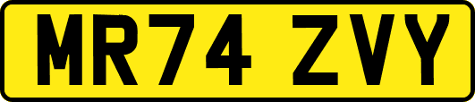 MR74ZVY