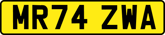 MR74ZWA