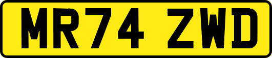 MR74ZWD