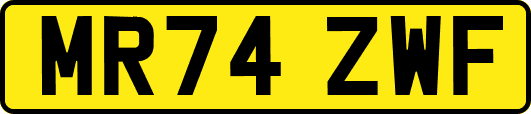 MR74ZWF
