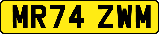 MR74ZWM