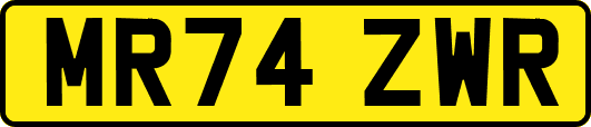 MR74ZWR